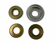 Piston Kit (4) TF-81SC TF-80SC AF21 AW6AX-EL AF21B AW6AX-E AW6A-EL MXE AM6 AF40-6 AF40
