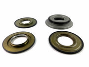 Piston Kit (4) TF-81SC TF-80SC AF21 AW6AX-EL AF21B AW6AX-E AW6A-EL MXE AM6 AF40-6 AF40