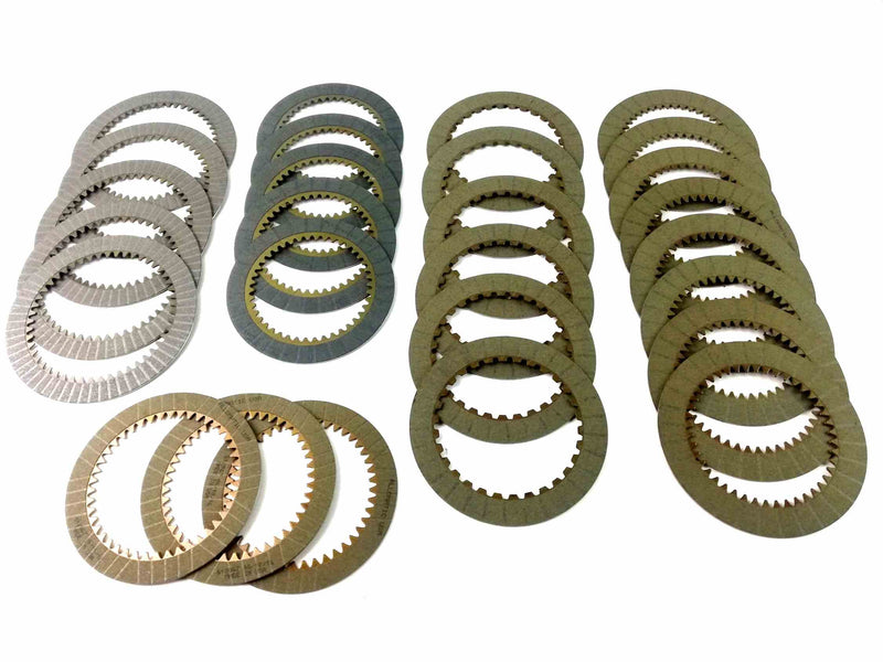 Friction Pack Allomatic M7WA B7WA MGFA BGFA MAYA BAYA BDGA BYBA BGHA MGHA