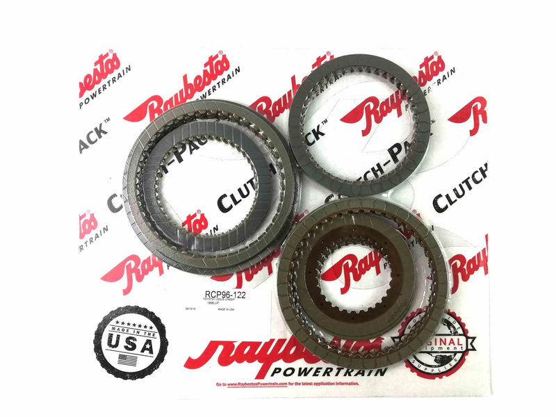 Friction Pack Raybestos U140E U140F
