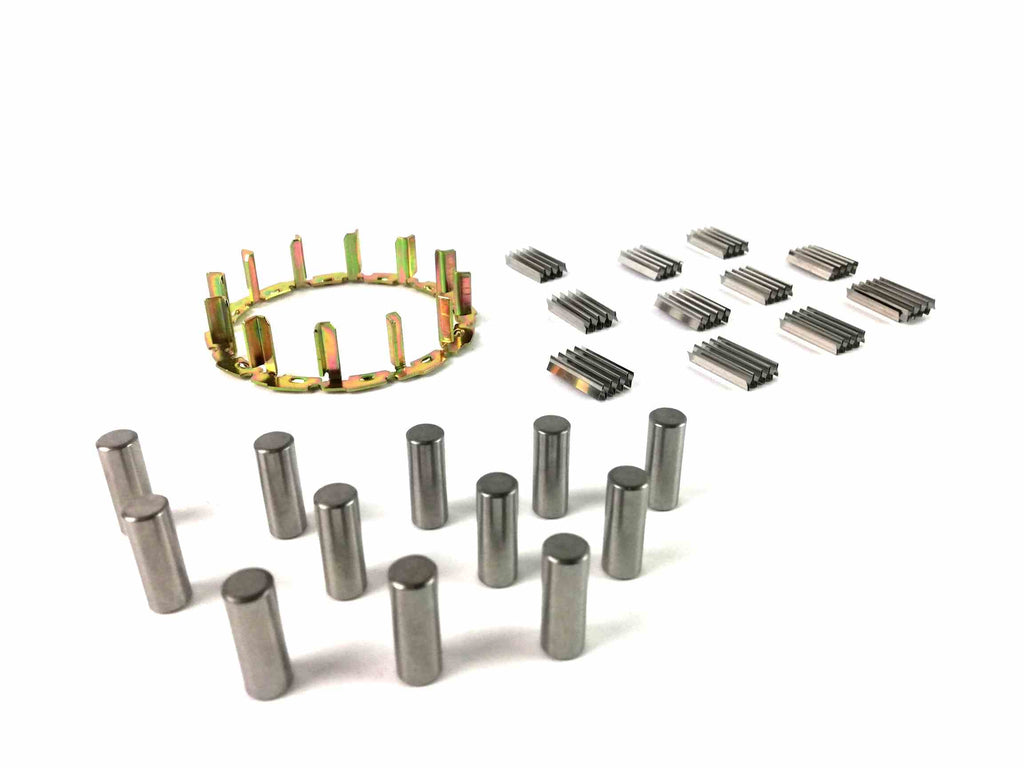 Kit De Bloqueo Espiral De Embrague Intermedio Y Sprag Para Transmisiones TH400 Y 4L80E, Marca Feiock Performance