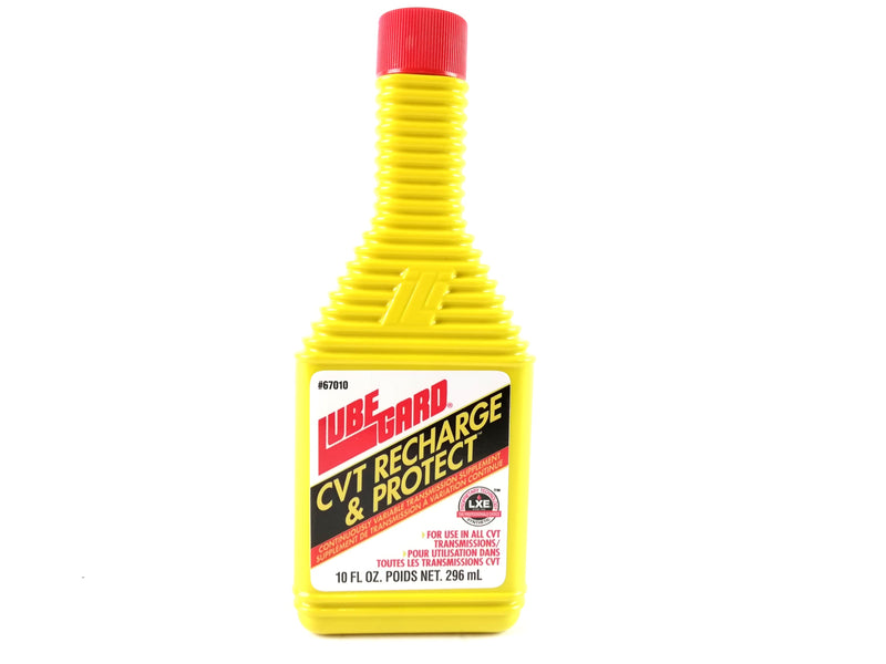 CVT RECHARGE AND PROTECTANT ADDITIVE LUBEGARD - Suntransmissions