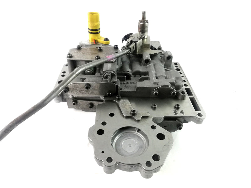 VALVE BODY USED LOCK-UP 1 SOLENOIDS BOOST VALVE TUBE A518 A618