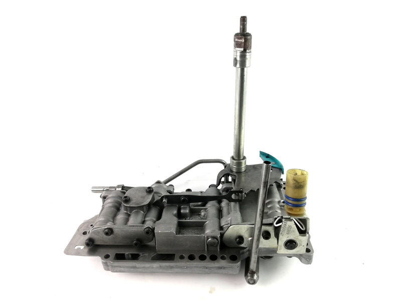 VALVE BODY USED LOCK-UP WITH 3 TUBES A413 A470 A670
