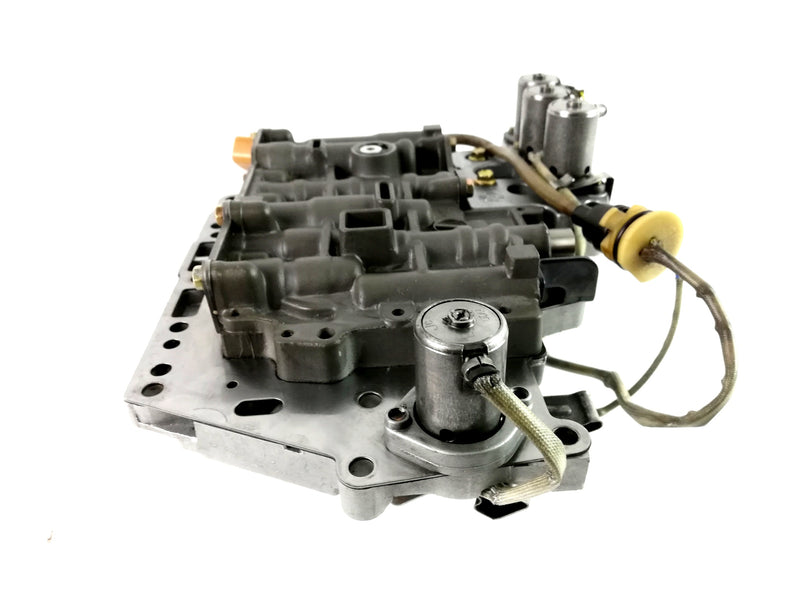VALVE BODY USED 4 SOLENOID SQUARE CONNECTO A4BF1 A4BF2