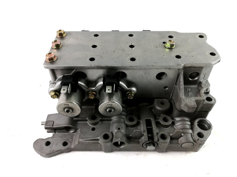 VALVE BODY USED 6 SOLENOID 2001/04 F5A51
