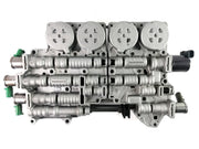 VALVE BODY USED CADILLAC 5 SWITCH 4 ACCUMULATORS 2003/UP 5L40E