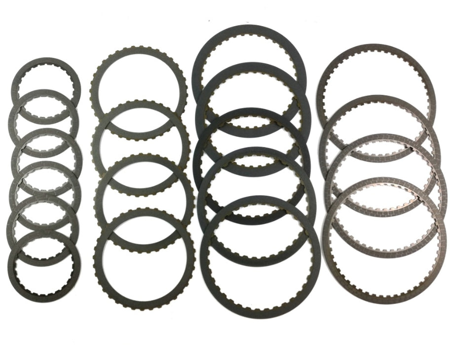 FRICTION PACK RAYBESTOS 6F50, 6F55, 6T70, 6T75 2007/UP - Suntransmissions