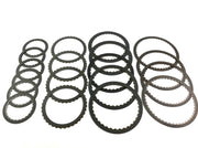 FRICTION PACK RAYBESTOS 6F50, 6F55, 6T70, 6T75 2007/UP - Suntransmissions