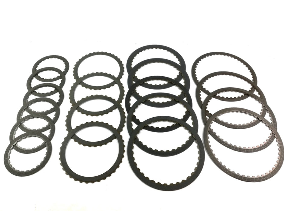 FRICTION PACK RAYBESTOS 6F50, 6F55, 6T70, 6T75 2007/UP - Suntransmissions