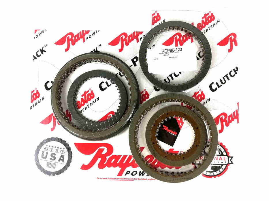 Friction Pack Raybestos U240E U241E AW91-40LS 