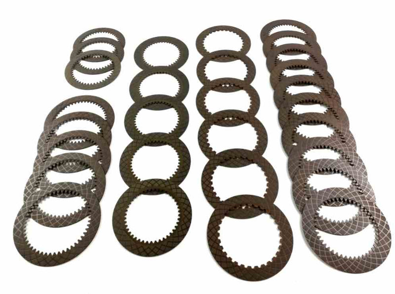Friction Pack Raybestos BGRA BVGA PVGA