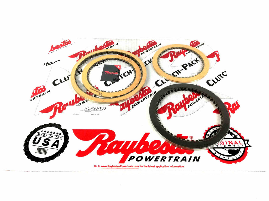 Friction Pack Raybestos AW60-40LE AW60-40SN AW60-41SN AW60-42LE MC7 AF17 M91 AF13