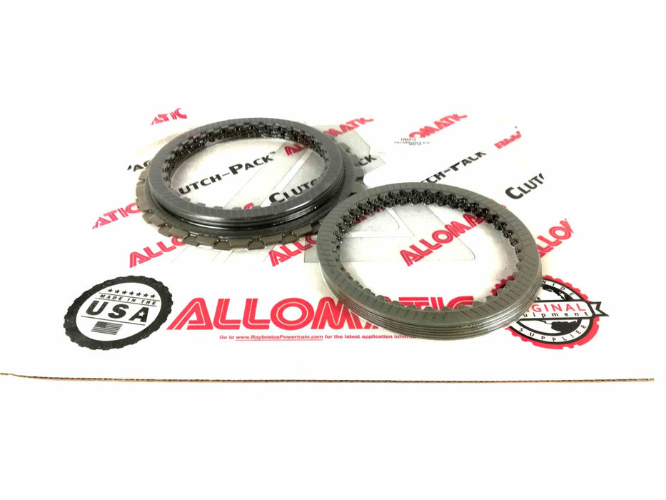 Friction Pack Allomatic Fiat Mercedes ZF4HP20