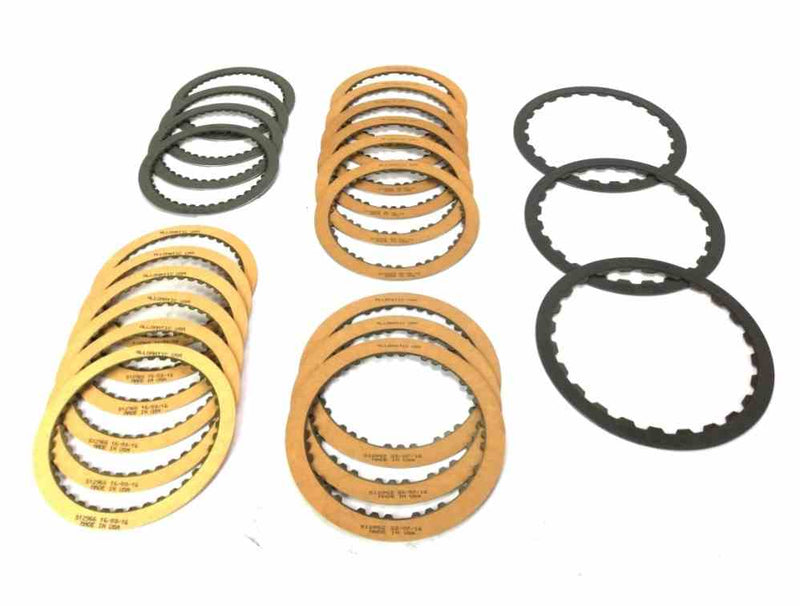 Friction Pack Allomatic A140E A140L A141E A142E A142L