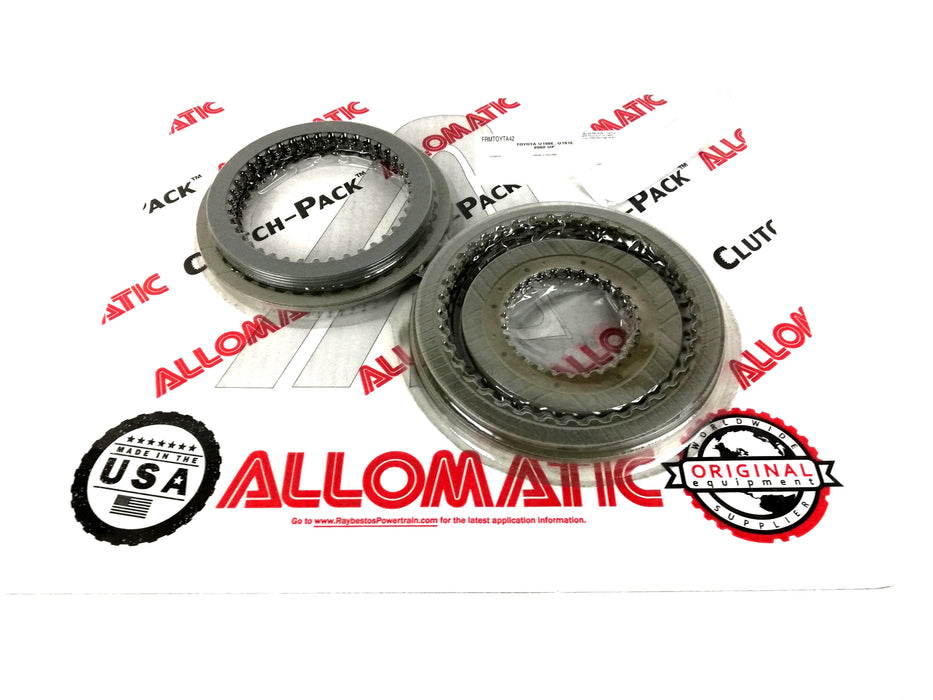 FRICTION PACK ALLOMATIC U150E, U151E - Suntransmissions