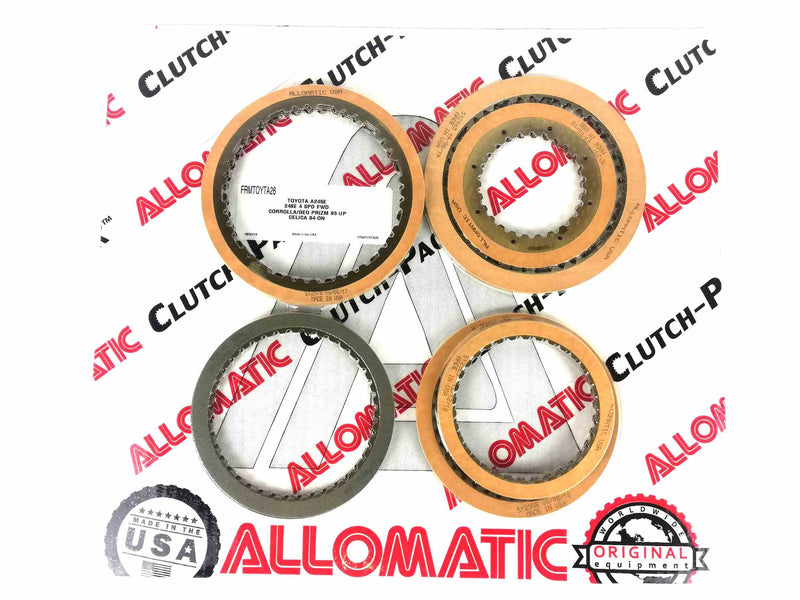 Friction Pack Allomatic A245E A246E