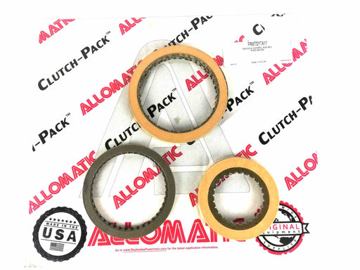 Friction Pack Allomatic A240E A240L A241E A241L