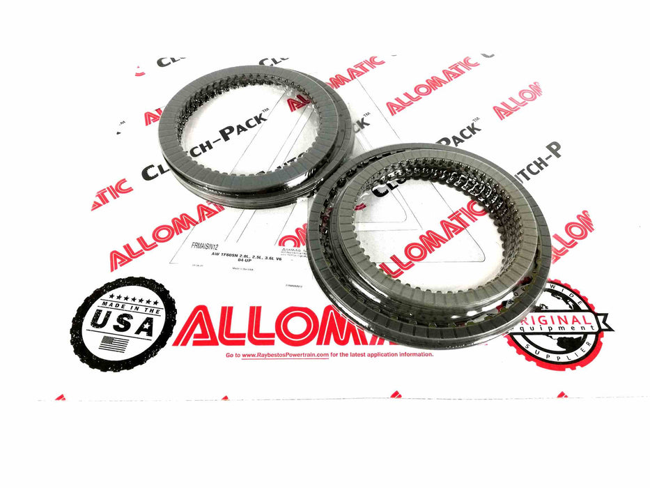 Friction Pack Allomatic (2.0L, 2.5L, 3.6L) 09G TF-60SN 2004/UP