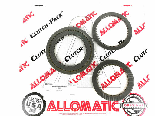 Friction Pack Allomatic A4BF2 A4BF3 