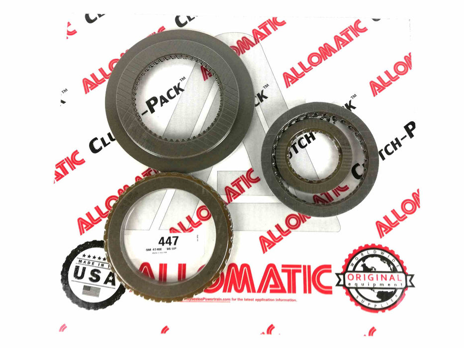 Friction Pack Allomatic 4T40E 4T45E