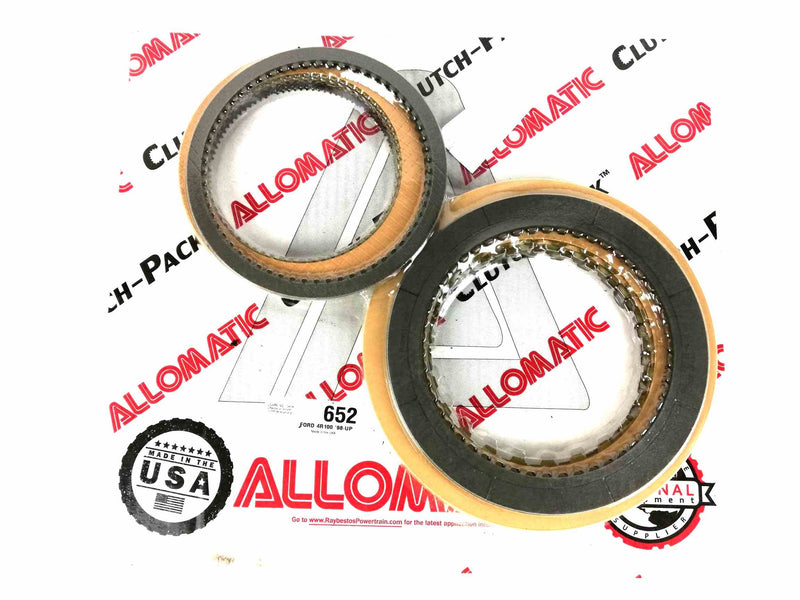 Friction Pack Allomatic 4R100