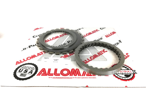 FRICTION PACK ALLOMATIC ZF4HP16 - Suntransmissions