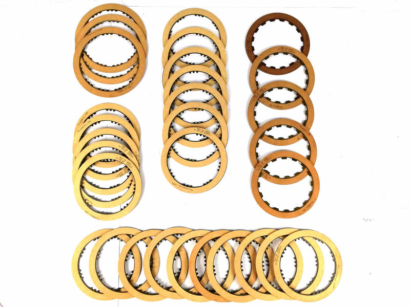 Friction Pack Allomatic A42DL A44D A44DL A45DL KM148 AW372 1987/92