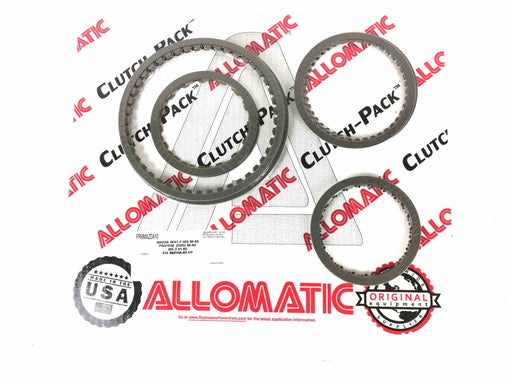 Friction Pack Allomatic F4EAT F4A-EL 4EAT-F 