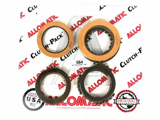 Friction Pack Allomatic 4T60E TH440 1987/93