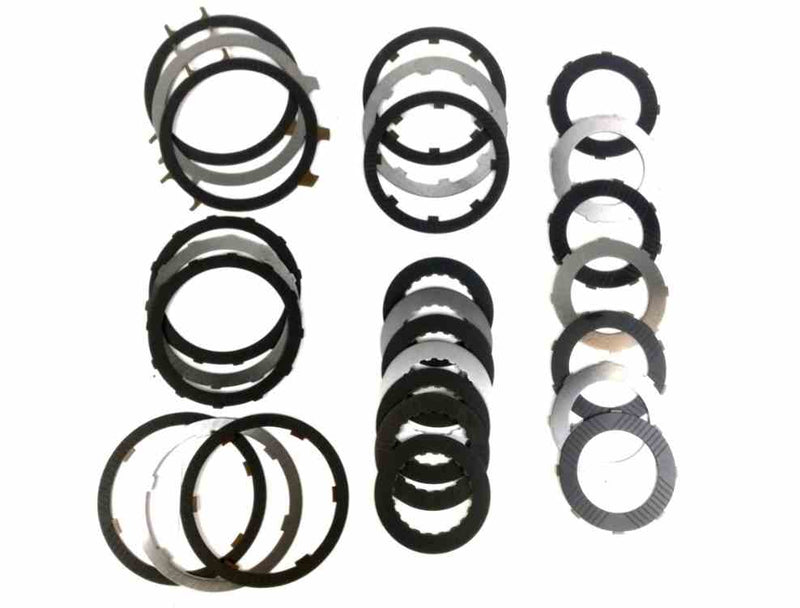 Friction Pack Allomatic AL4 DPO