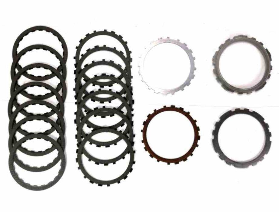 Friction and Steel Pack Raybestos ZPACK 3rd-4th 4L60E 4L65E TH700 TH700-R4 M30 M32 M33