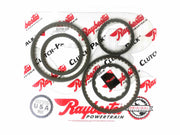 Friction Pack Raybestos High Energy F4AEL F4EAT