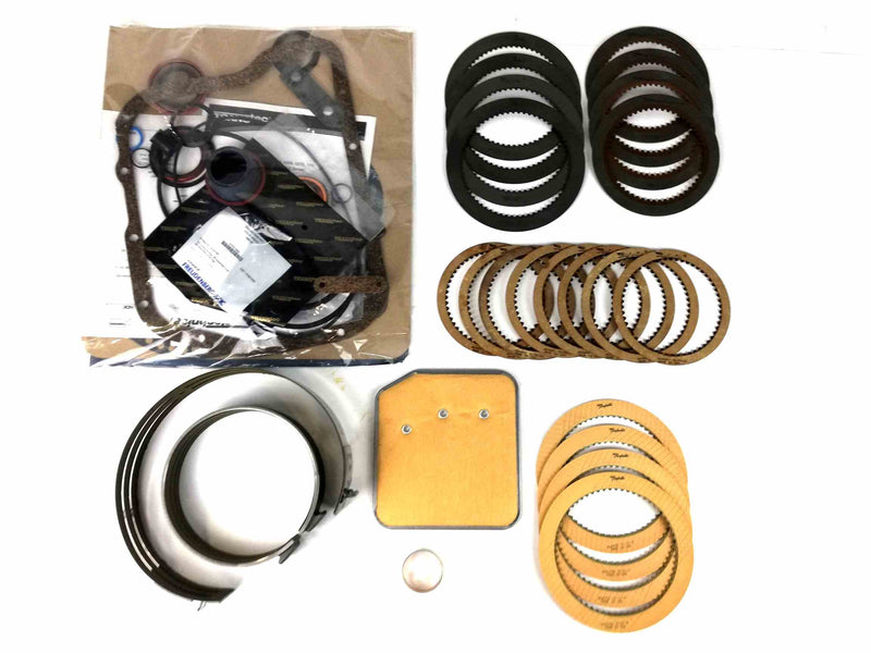 Repair Kit with Bands, Filter and Bushing 1990/UP A518