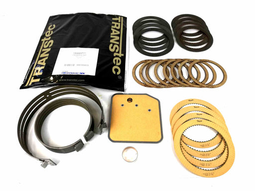 Repair Kit with Bands, Filter and Bushing 1990/UP A518