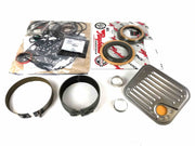 Banner Kit Transtec Raybestos with Filter Bands and Bushings 4L80E 4L85E 1991/96