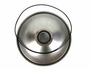 Cover Front Plate (Steel) Front Seal Presses In To Plate 68RFE 2007/UP 
