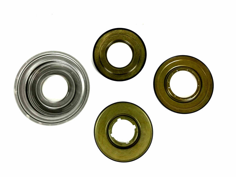 Piston Kit Transtec (4) TF-81SC TF-80SC AF21 AF40 AW6A-EL MXE AM6 AW6AX-EL AW6AX-E 2005/11