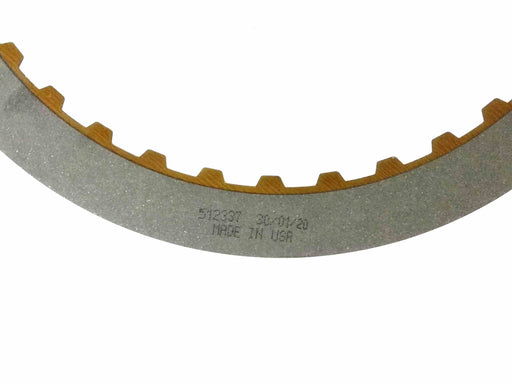 Friction Plate Allomatic 1st-2nd 3rd-4th Clutch [2] 6F50 6F55 6T70 6T75 MH4 MH2