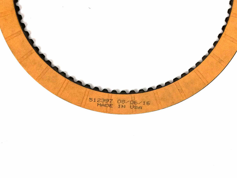 FRICTION PLATE ALLOMATIC FORWARD CLUTCH [4] 5R110W 2005/UP