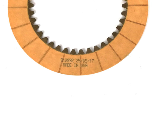 FRICTION PLATE 2ND 3RD 4TH MDMA MP7A M4TA MDLA MDMA MP7A S4XA SDMA SKWA SP7A - Suntransmissions