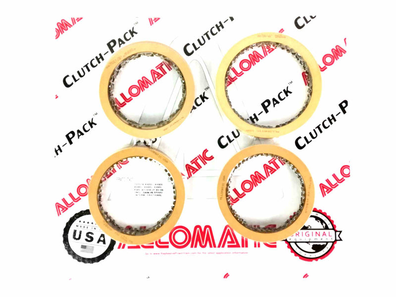 Friction Pack Allomatic A42DL A43DE A43DL A44DL A45DL 1983/UP