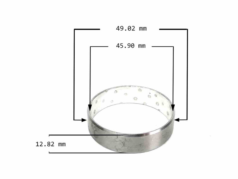 Bushing Pump RE5R05A JF613 JR710E JR711E JR405E RE6F01A AJ0 A5SR1 JR507E RC4A-EL F6AJA  