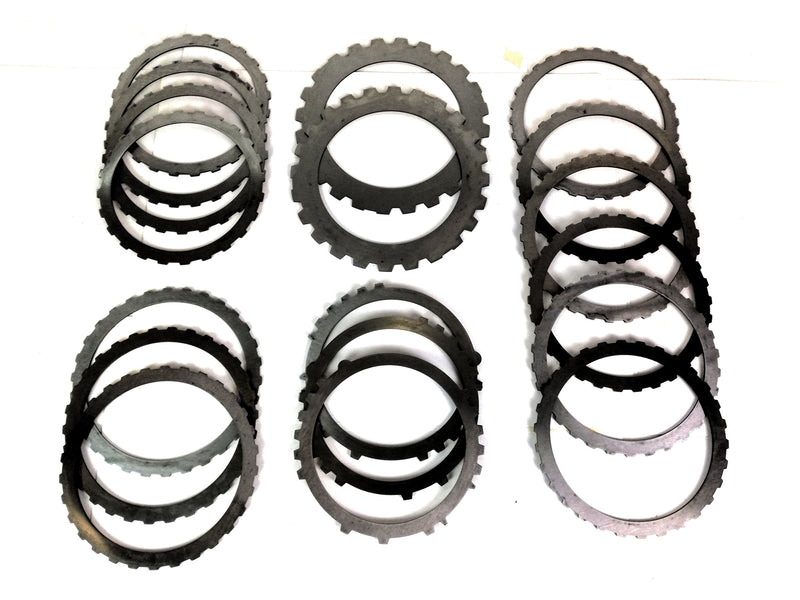 STEEL PACK ZF4HP20 - Suntransmissions