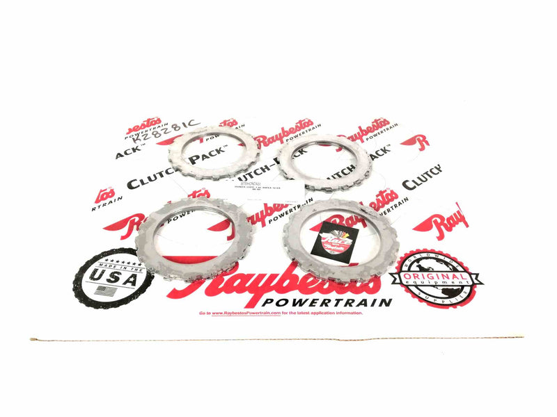 Steel Pack A24A A2YA A4RA B4RA B46A BDRA M24A M4RA S24A S4RA BMXA 