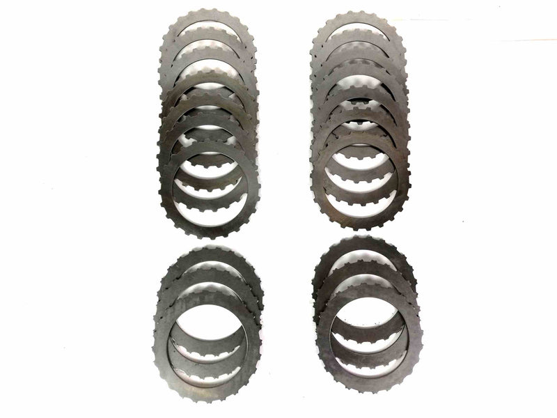 Steel Pack BYBA BGHA MGHA