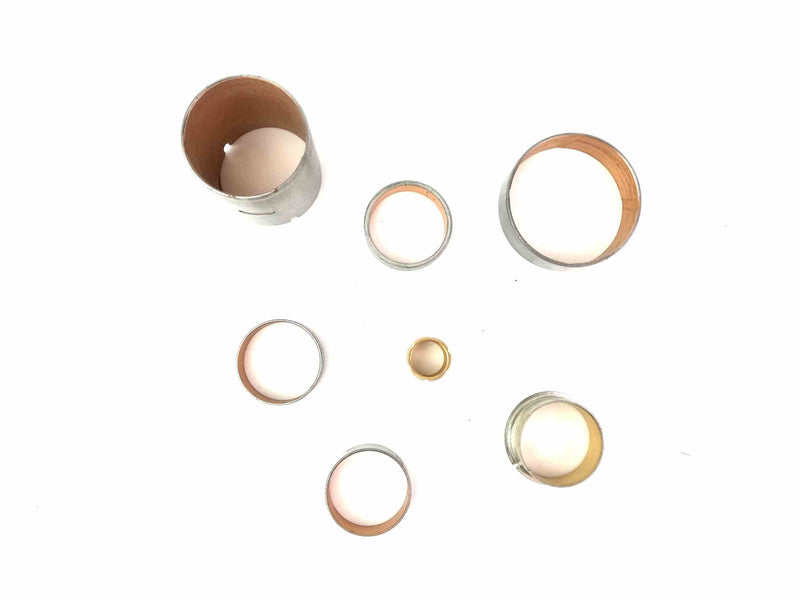 Bushing Kit (7) (Only Overdrive & Extension Housing Bushings) A500 A518 A618 42RH 42RE 46RE 1988/UP