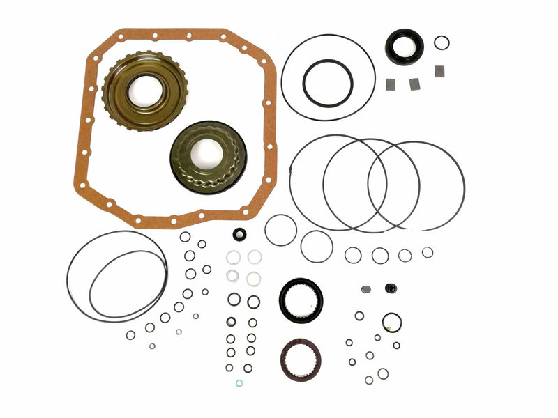 Overhaul Kit Transtec with Pistons and Duraprene Pan Gasket K112