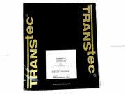 Overhaul Kit Transtec with Duraprene Pan Gasket JF405E