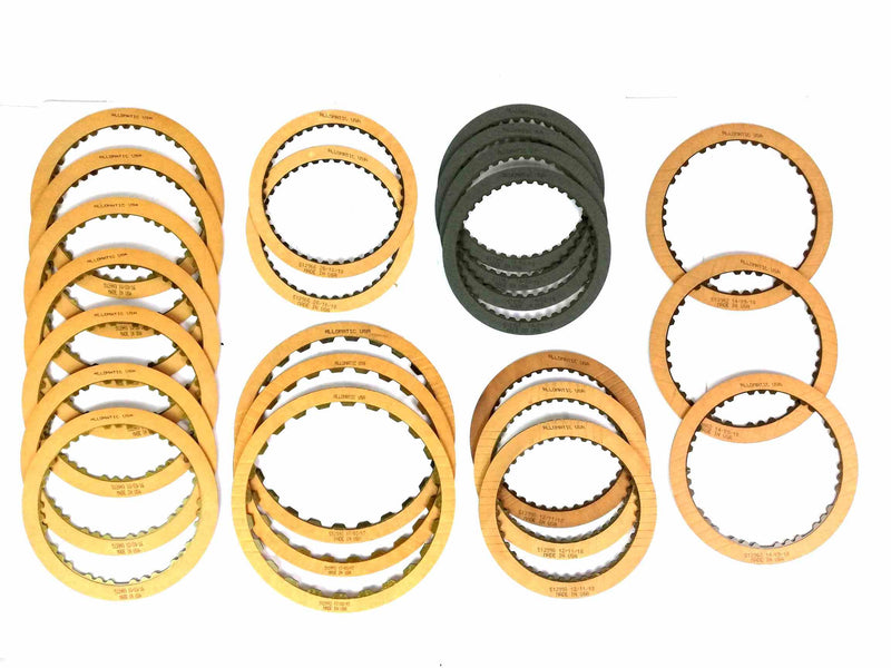 Friction Pack Allomatic V6 A540E A540H 1988/91